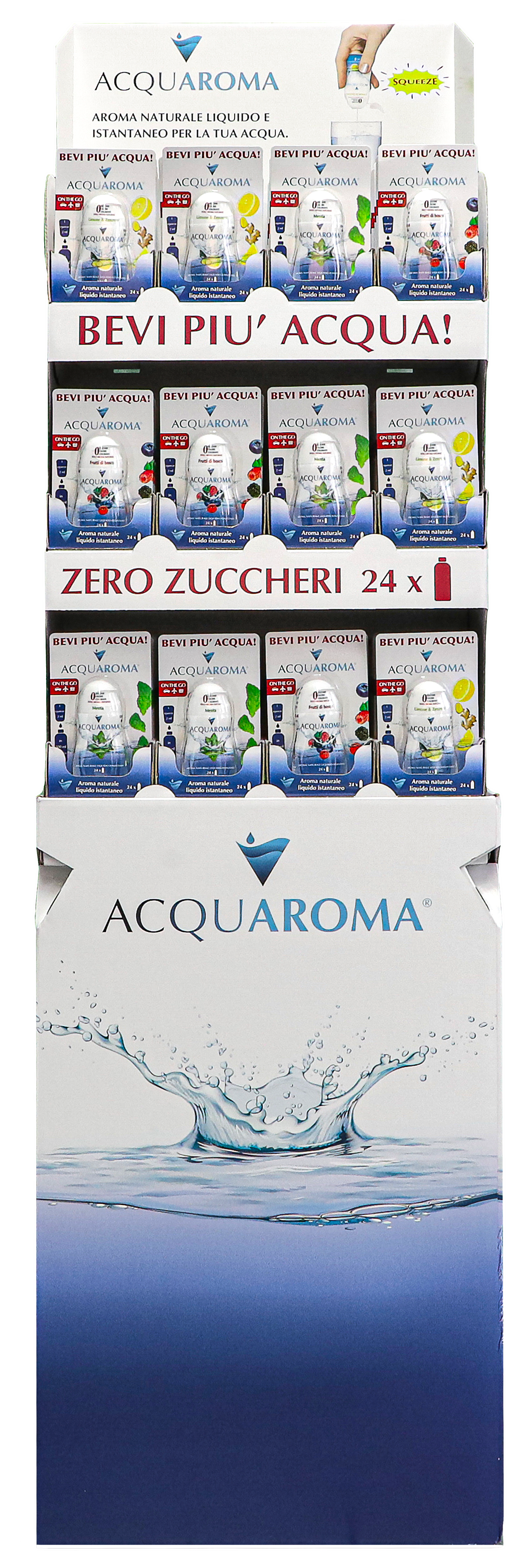Acquaroma_floorstand